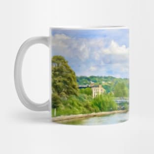 A Riverside Dream Mug
